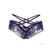 luckymily Underwear Women Thongs And G Strings Tangas Women Sexy Lace butterfly Bandage Thong Panties of Womens Underwear luckymily Underwear Women Thongs And G Strings Tangas Women Sexy Lace butterfly Bandage Thong Panties of Womens Underwear