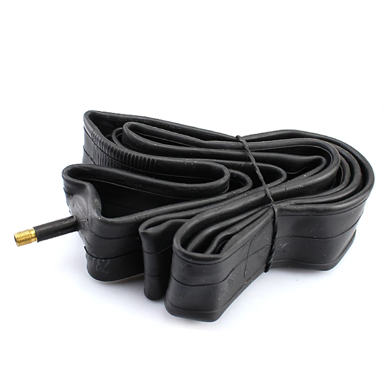 Durable Schrader Valve Bicycle Tires Replaceable Bike Cycle Inner