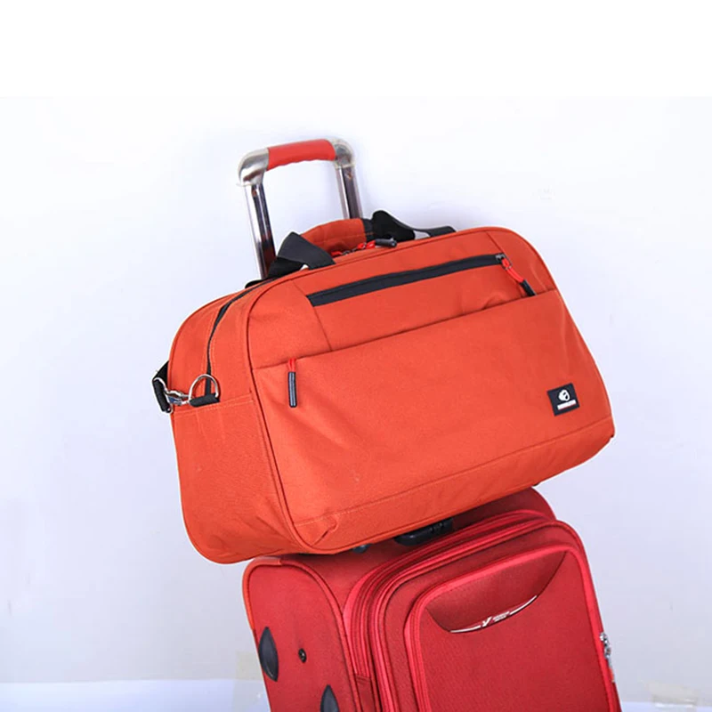 Oxford Women Travel Bag Female Duffle Bag Women Luggage Girl Weekend Travel Bags For Women Handbag 03T