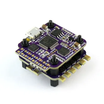 

Raptor S-Tower 12A 4 in 1 2-3S 12A BLHeli-S ESC Speed Controller Built-in/No OSD Version for Mini Drones Multirotors