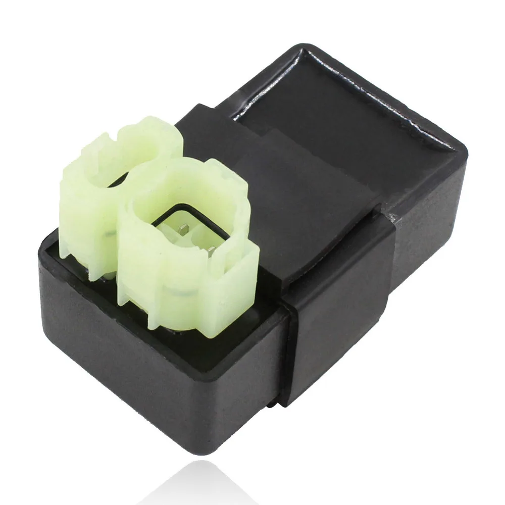 

New Arrival GY6 6 Pin CDI Box Unit Ignition 50cc 125cc 150cc Scooter Quad ATV Moped Go Kart For 152QMI 157QMJ Free Shipping