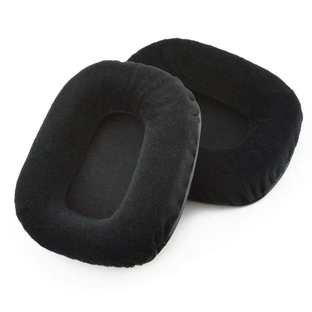 Velvet Razer Chimaera Electra Headphone Replacement Ear Pad Ear Cushion Ear Cups Ear Cover Earpads Repair Parts