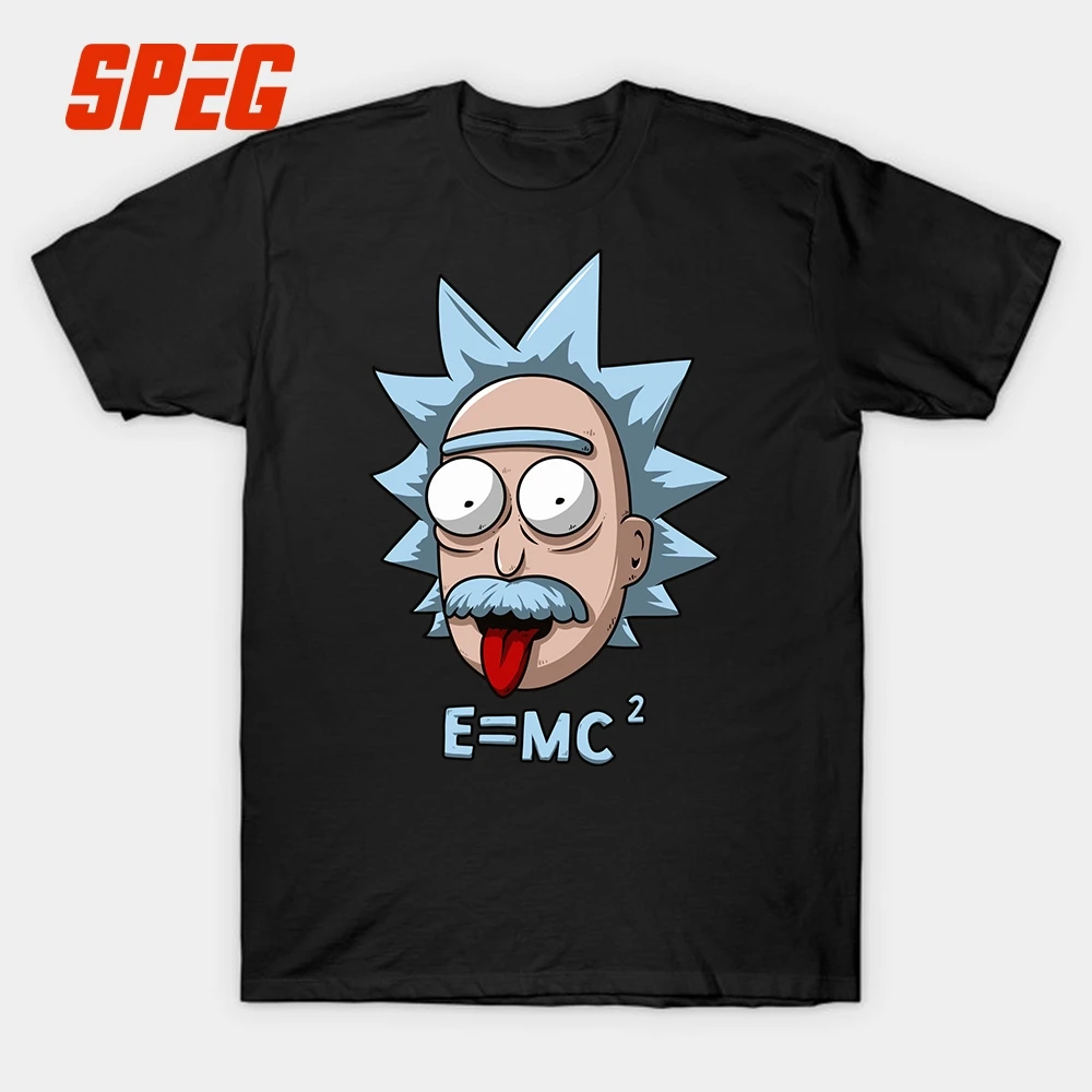 Funny Rick and Morty T font b Shirt b font font b Men b font Short