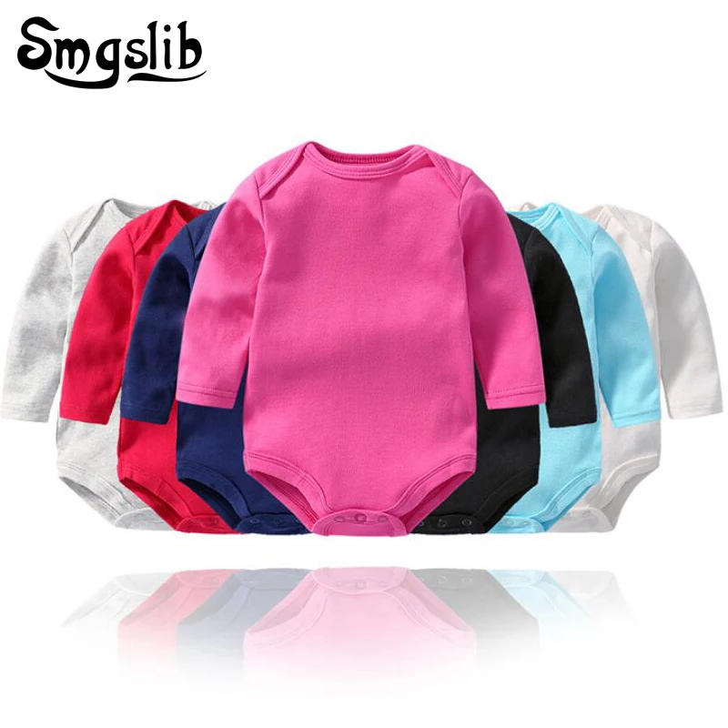 Dropshipping Baby girl romper toddler romper baby onesie Newborn Boys