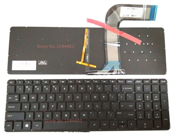 

New US Laptop Keyboard for HP Pavilion 15-P049NR 15-P050CA 15-P050NR 15-P051US 15-P064US 15-P066US 15-P067CA 15-P071NR 15-P074CA
