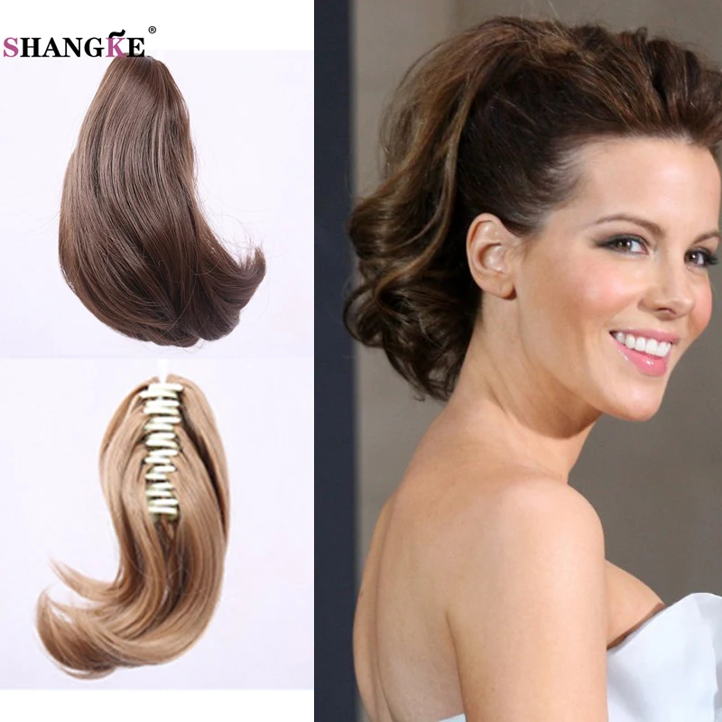 Dibujo De La Garra Del Ponytail Extension Del Pelo Corto Ondulado Natural Corto Sintetico Cola De Caballo Garra Cola De Caballo Con Cordon Postizos Drawstring Hairpieces Ponytail Clawclaw Ponytail Aliexpress