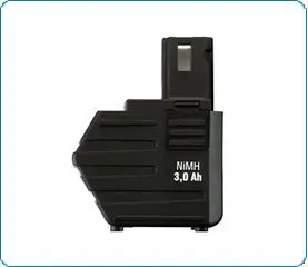 

Extended 3000mAh 12V Ni-MH Replacement battery for HILTI SBP12 SB12 SFB120  SFL12 SFL15 SID121  SIW121 SPBP12