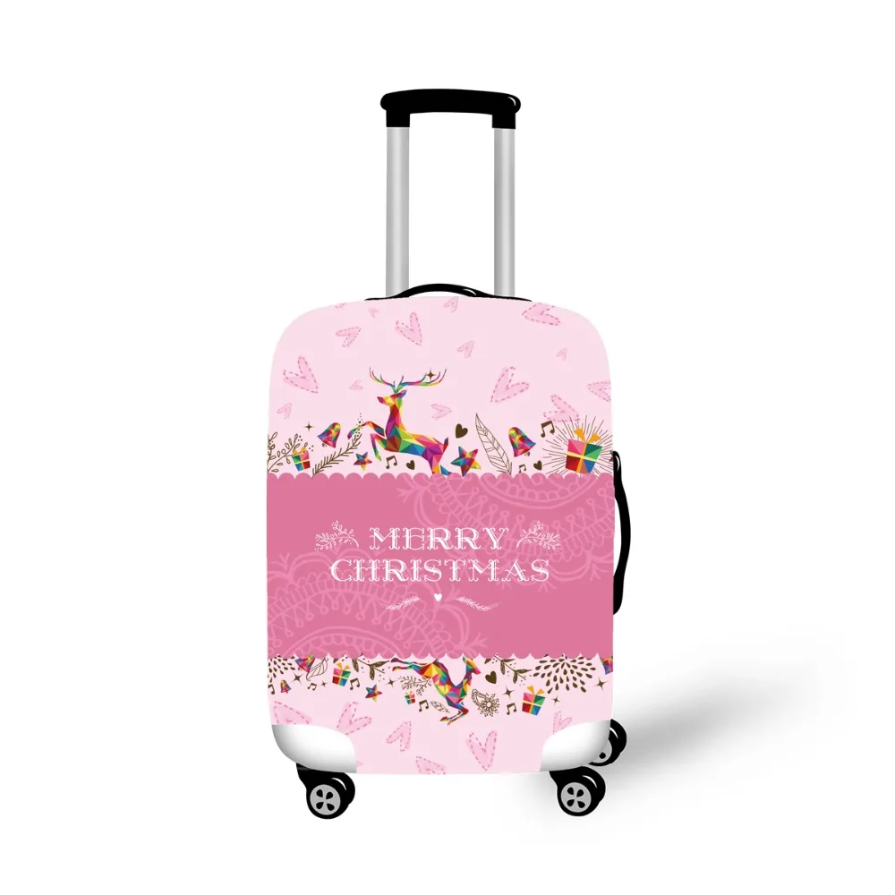 girls personalized luggage