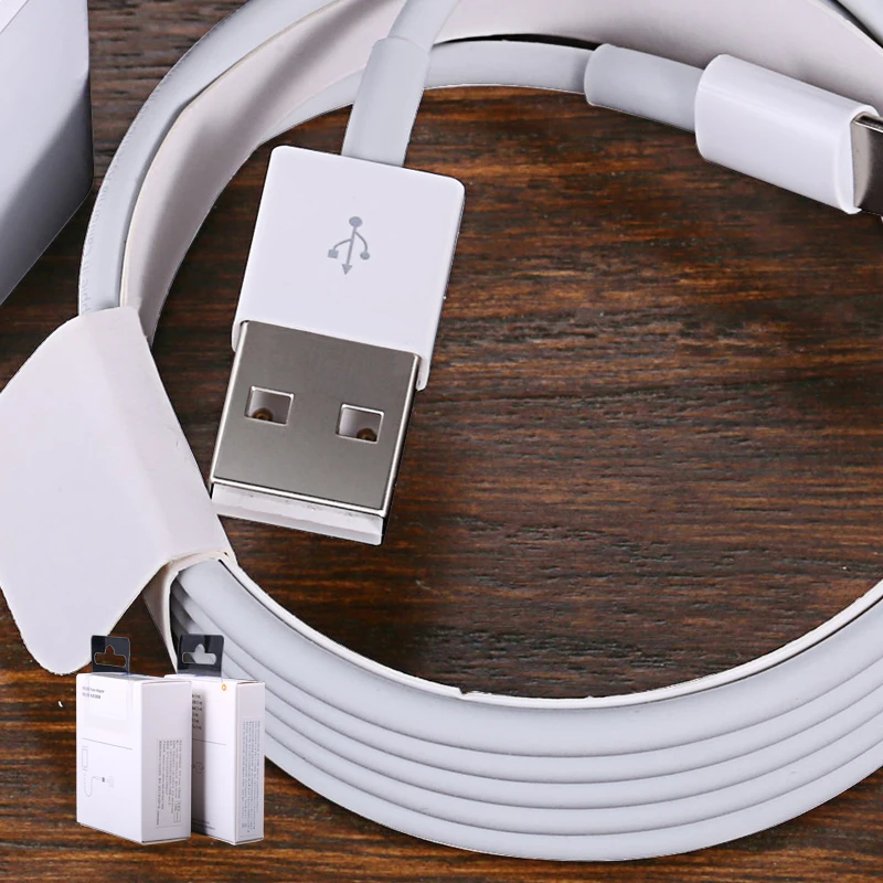 Original Cable Fast Charging Mobile Phone Data Charger USB Cable For