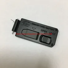 Запчасти для Panasonic Lumix DMC-LX5 Крышка батарейного отсека VYF3364 черный