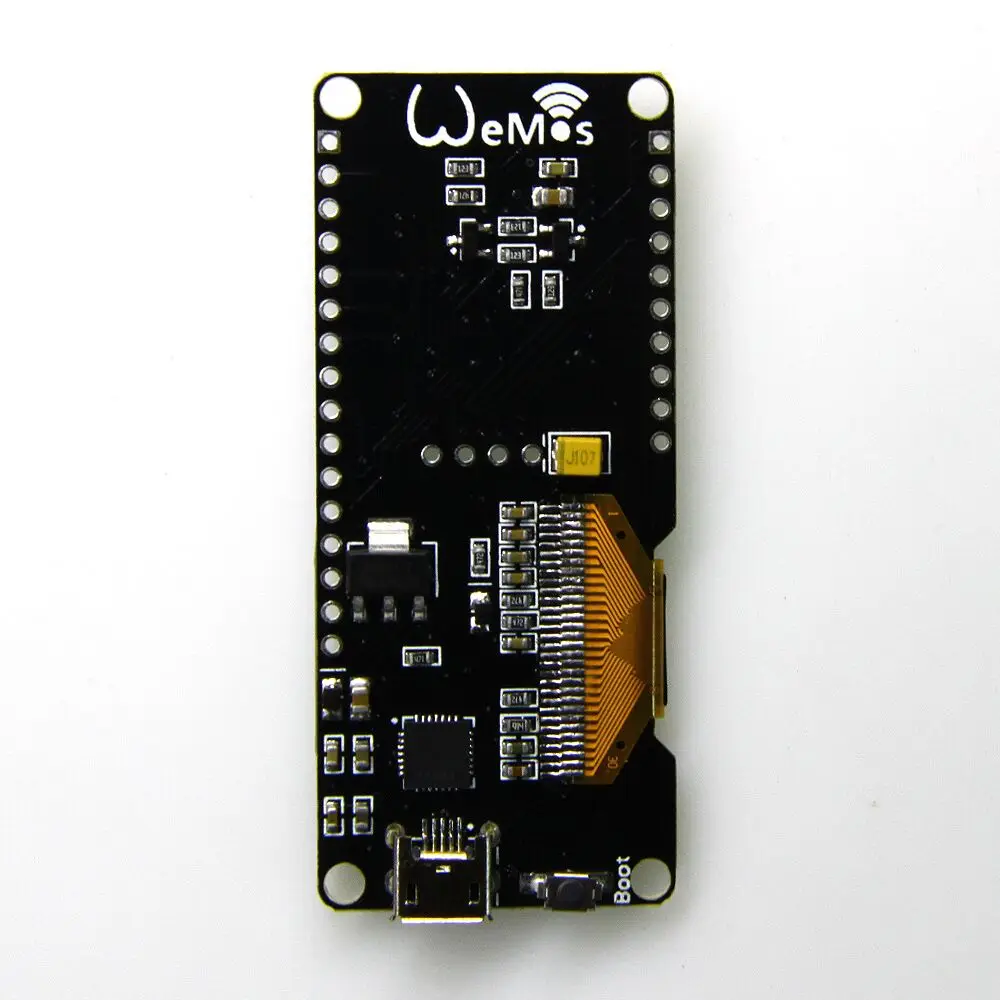 ESP32 Rev1 0 96 дюймов OLED и для Arduino WiFi модули + Bluetooth Dual ESP8266 OLED|lolin| |