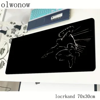 

batman pad mouse computador HD pattern gamer mouse pad 70x30cm padmouse big Fashion mousepad ergonomic gadget office desk mats