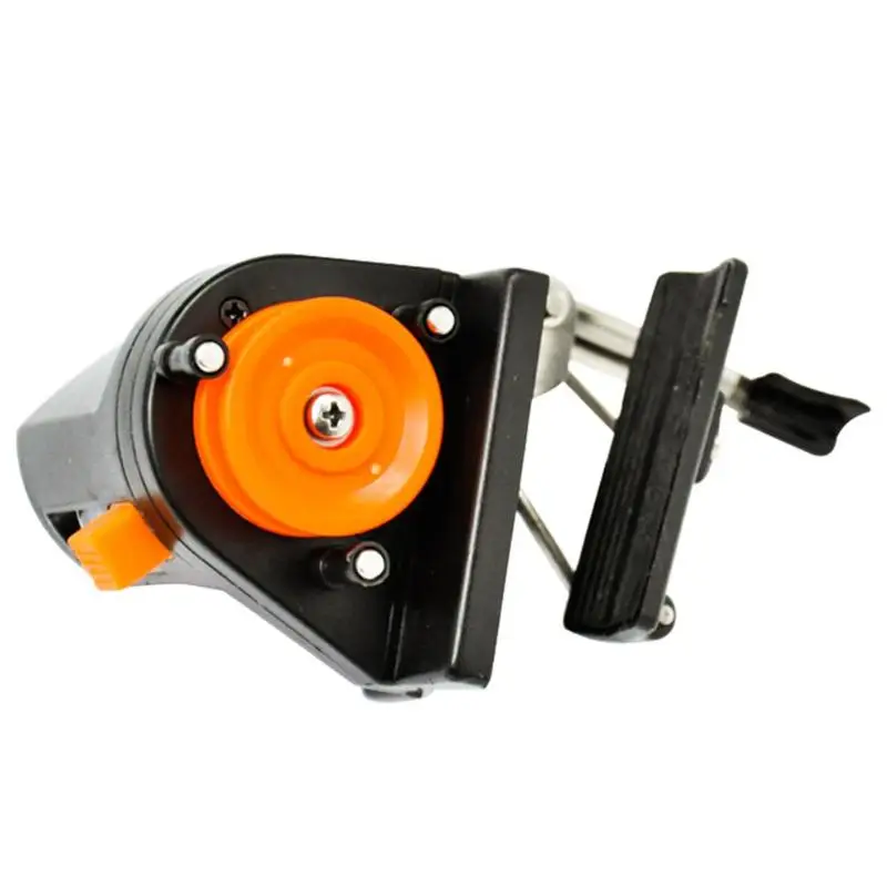 

0-999m Fishing Finder Line Length Counter Tool Depth Gauge Tester Meter Using mechanical measurement Strong and durable
