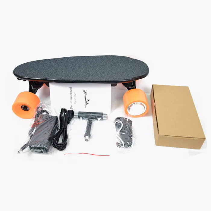 Excellent 2017 New Wireless Remote Control Mini Four Wheels Electric Skateboard Hoverboard Longboard Scooter Board 5 Excellent 2017 New Wireless Remote Control Mini Four Wheels Electric Skateboard Hoverboard Longboard Scooter Board 5