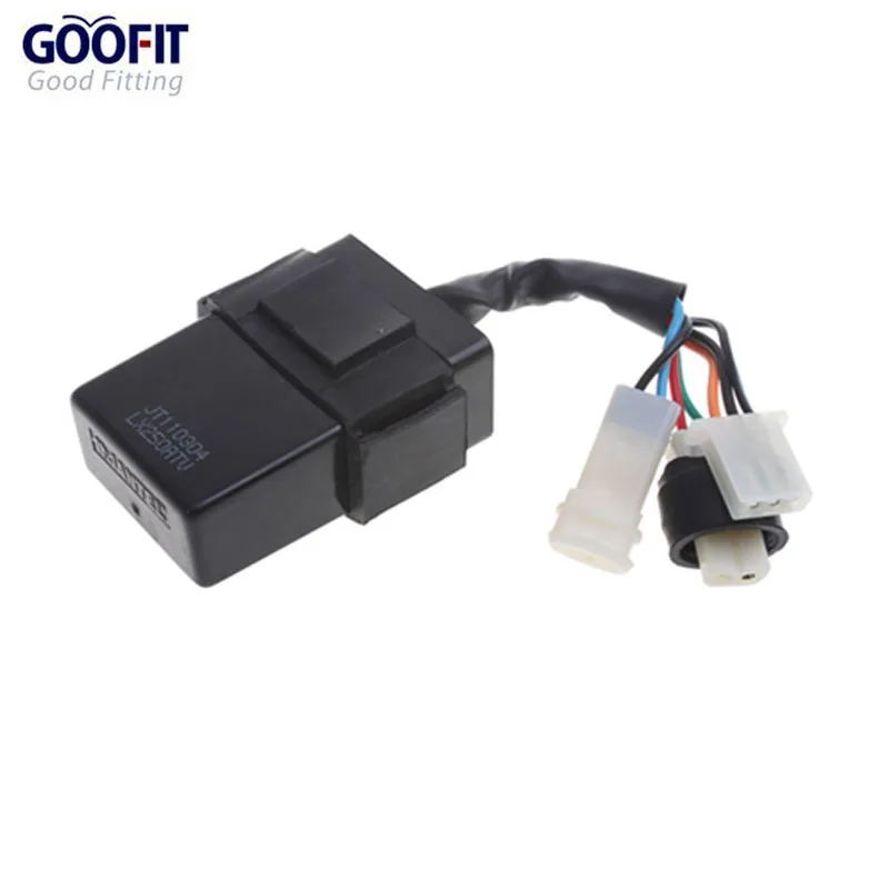 Goofit Мотоцикл cdi для 250/400cc ATV H048-054