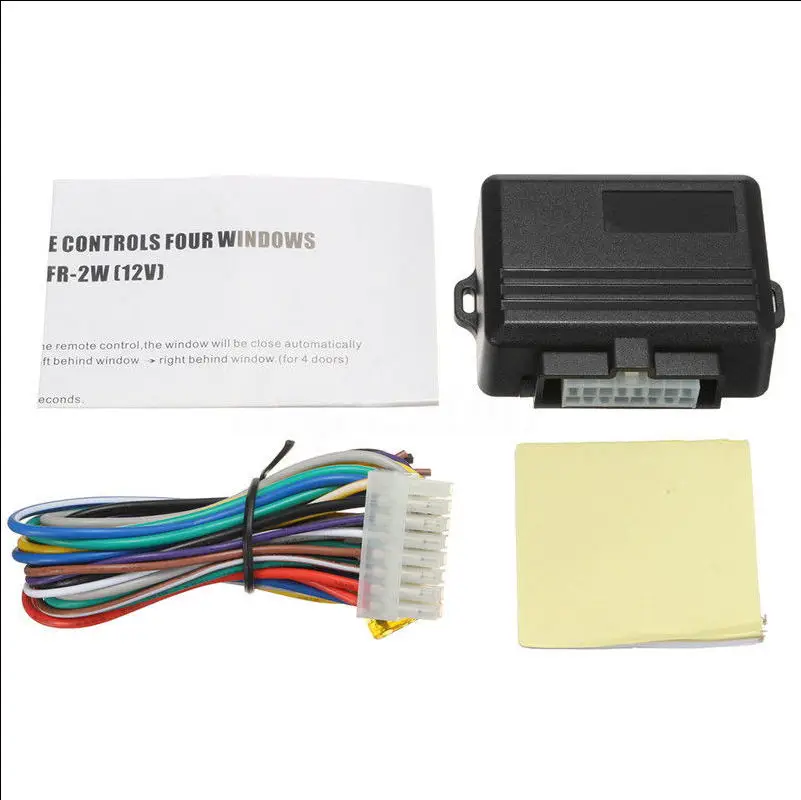 

Car Window Lifter for All Cars with 2&4 Windows Car Automatic Window Lifter Universal Car Window