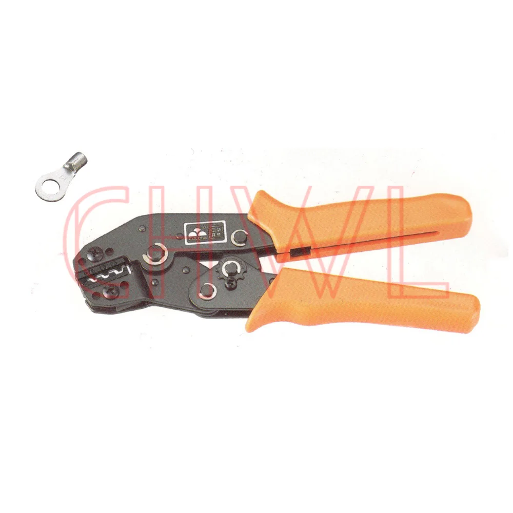 

SN-0325 mini EUROP STYLE crimping tool crimping plier 0.75-2.5mm2 multi tool tools hands pliers 18-13 AWG
