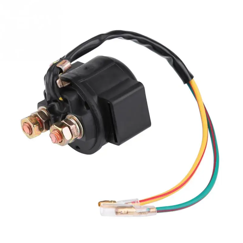 Starter Relay Solenoid for Honda TRX400EX TRX 400 EX FOURTRAX 1999 2000