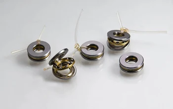 

5PCS 4x8x3.5mm High Speed Thrust Bearing Surface Bearing Plane Bearing Spare Parts for RC Car/Boat/Aircraft Model Accessories