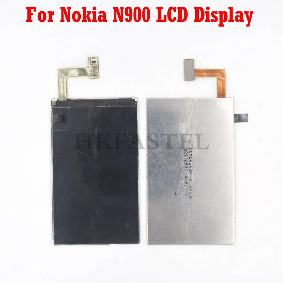 Hkfatel новый оригинальный ЖК-экран дигитайзер дисплей для Nokia N900 Ремонт Замена