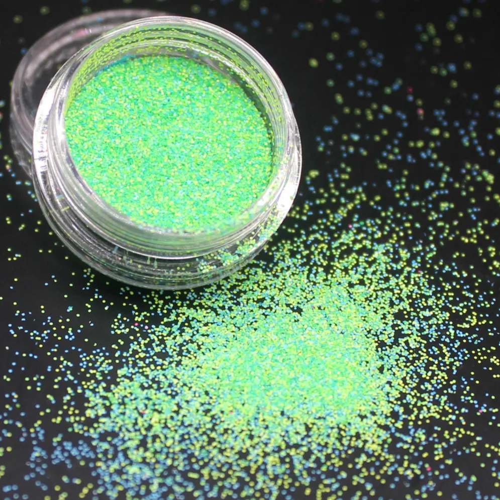 

Fluorescent Green Gel Nail Polish Pure 30 Color Nail Gel Glitter Polish UV LED Semi Permanent Macaron Soak Off Gel Varnish DIY