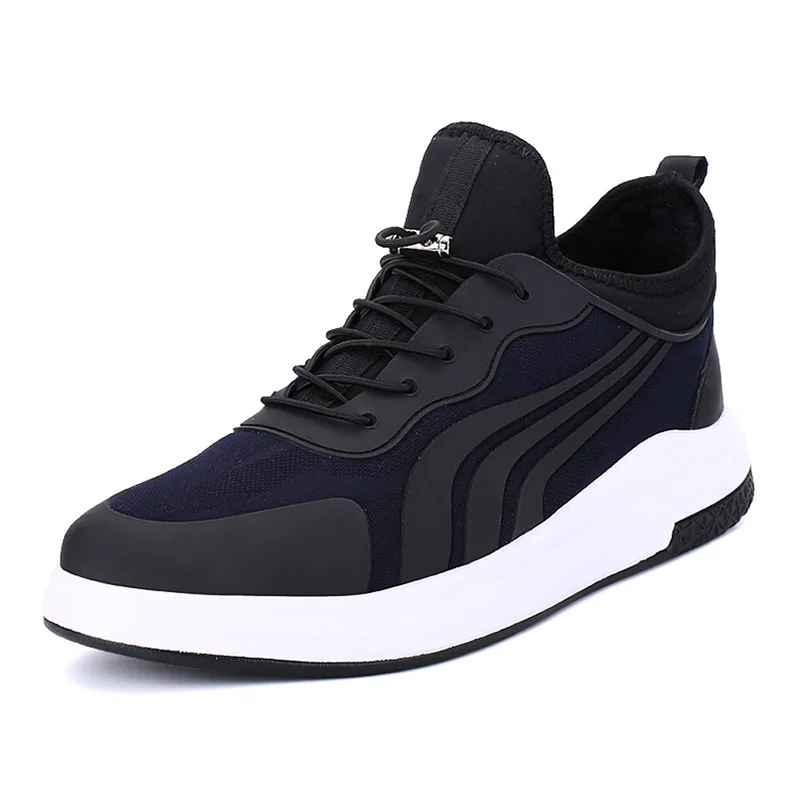 Mens Breathable Trail Running Shoes Light Weight Outdoor Sports Shoes Travel Shoes For Men Black Blue Free Shipping XU656