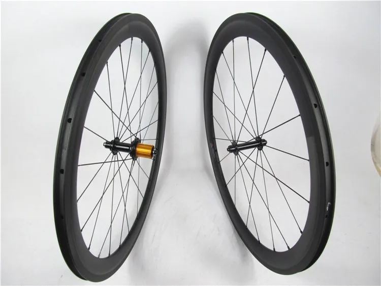 Sale Farsports high quality carbon clincher wheelset 50mm x 25mm rims for road bike Lightweight 1510g each set 2 Sale Farsports high quality carbon clincher wheelset 50mm x 25mm rims for road bike Lightweight 1510g each set 2