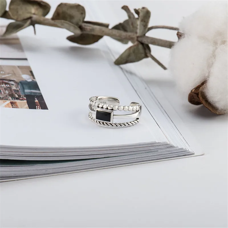 Silver Ring 1