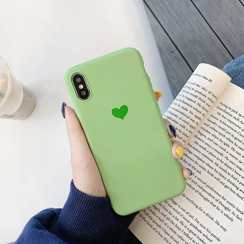 Summer Case For Samsung Galaxy S8 S9 S10 Plus S6 S7 Edge Note 8 5 4 3 C7 C9 Pro Lovely Candy Color Silicon Case Cover Fundas