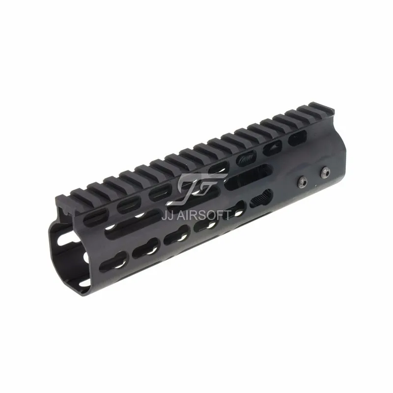 

ACI 7-inch NSR Rail the lightest and smallest free floating forend