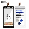 5'' Touch Screen Panel For Explay Fresh Touch Screen Digitizer Panel Front Glass Lens Sensor Flex Cable Tools Adhesive ► Photo 1/6