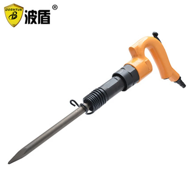 

Borntun Pneumatic Air Shovel Gun Air Rust Remover Chisel Pickax Pickaxe Remove Metal Rust Burrs Welds Paint Scrap Removing Tools