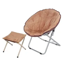 Пляжное Кресло уличная мебель луна стулья, мебель для сада передвижное кресло складной стул для рыбалки кемпинг стул zitzak 50*50*78 см