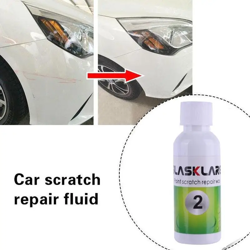 Car-styling 20ML Car Auto Repair Wax Polishing Heavy Scratches Remover Paint Care Maintenance