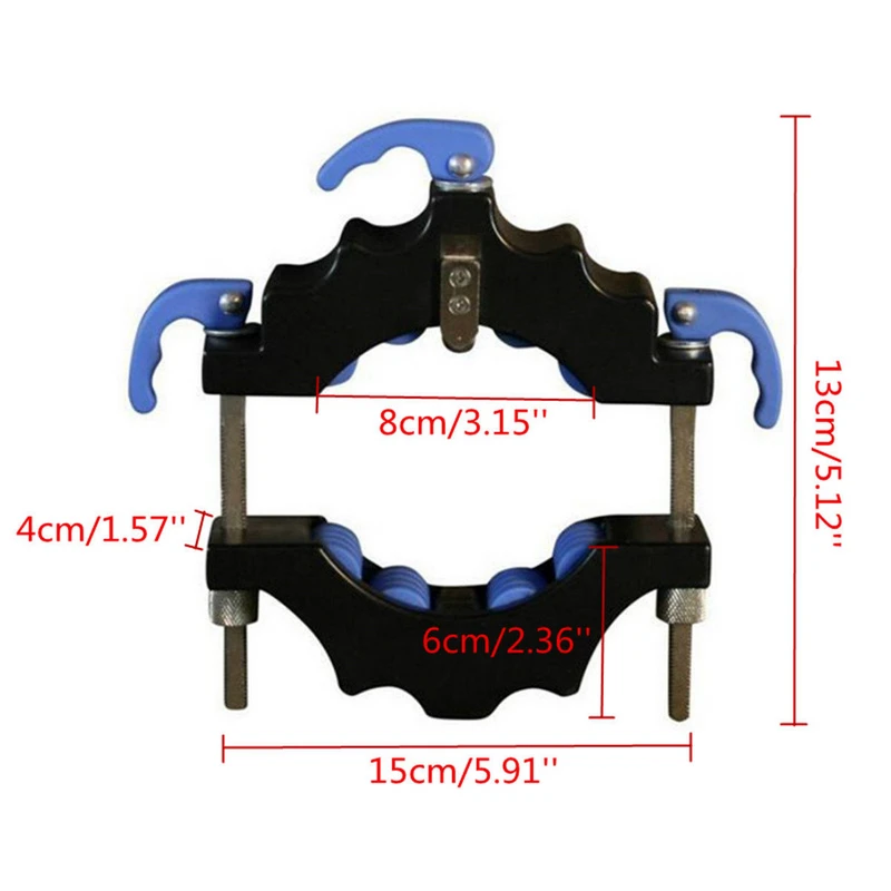 1set Wine Beer Glass Bottle Cutter Tool Craft Cutting Kit Jar Machine Adjustable DIY