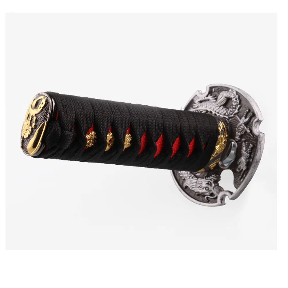 Jdm короткий самурайский Серебряный Дракон ручка переключения меча 152mm205mm металлический Утяжеленный Катана переключения для универсального автомобиля
