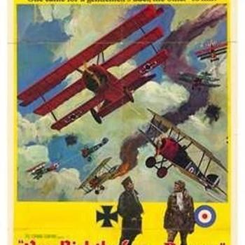 Von Richthofen and Brown Movie Poster (11 x 17)