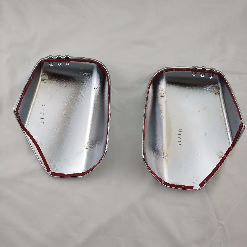 2005–2015 Mitsubishi L200 Triton Strada side view door mirror glass lens left