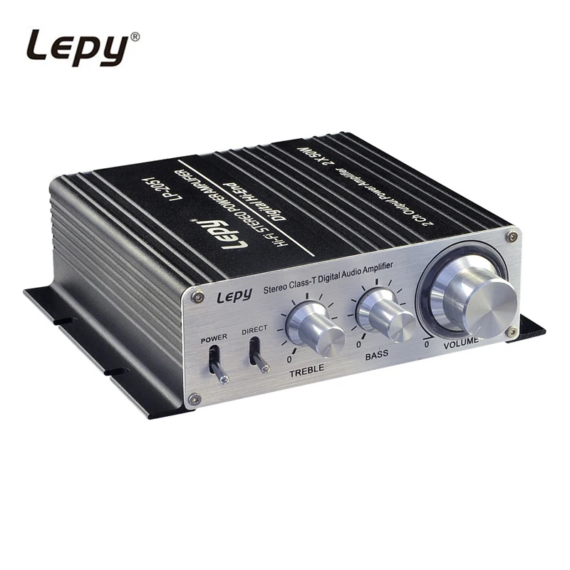 Lepy LP 2051 50W*2 Hi Fi Stereo Class T Digital Audio