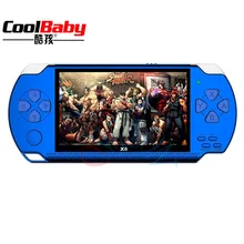 X6 4,3 дюймовый экран mp5 плеер MP5 игры 8 GB поддержка GBA игровая консоль NES, камера, видео, электронная книга, музыка