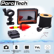 WF03 30M Looking for the fish To view the underwater Fish Finder Video Underwater Fishing Camera 98ft cable fish camera