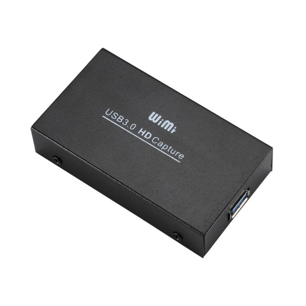Usb3.0 карта захвата HDMI карта захвата Live Obs игра Live Capture Box Ec288 видеокарта