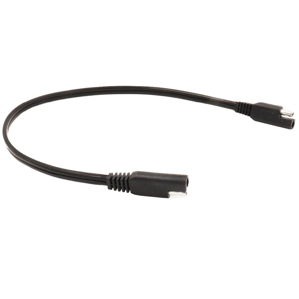 MOTOPOWER MP69017 1" SAE to SAE быстроразъемный кабель
