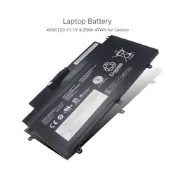 11.1 В 4.25ah 47wh оригинальный Перезаряжаемые литий-ионный Батарея для Lenovo ThinkPad t431s 45n1123 45n1122 45n1121 45n1120 3lcp7/64/ 84 шт
