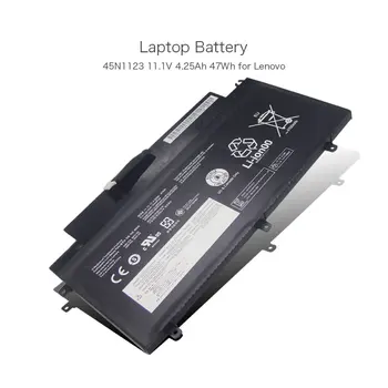 

11.1V 4.25Ah 47Wh Original Rechargeable Li-ion Battery for Lenovo Thinkpad T431S 45N1123 45N1122 45N1121 45N1120 3lCP7/64/84 PC