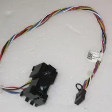 CN-0JHP5X JHP5X светодиодный кнопка включения кабели для освещения 9PIN для 560 570 MT пуль светодиодный от обрабатывающая машинка