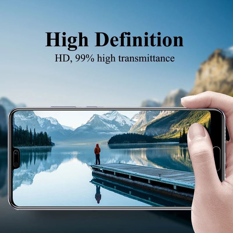 Защитное стекло для huawei honor 8x max 8c 8a 8 pro закаленное huavei huawey honer hono x c x8 c8