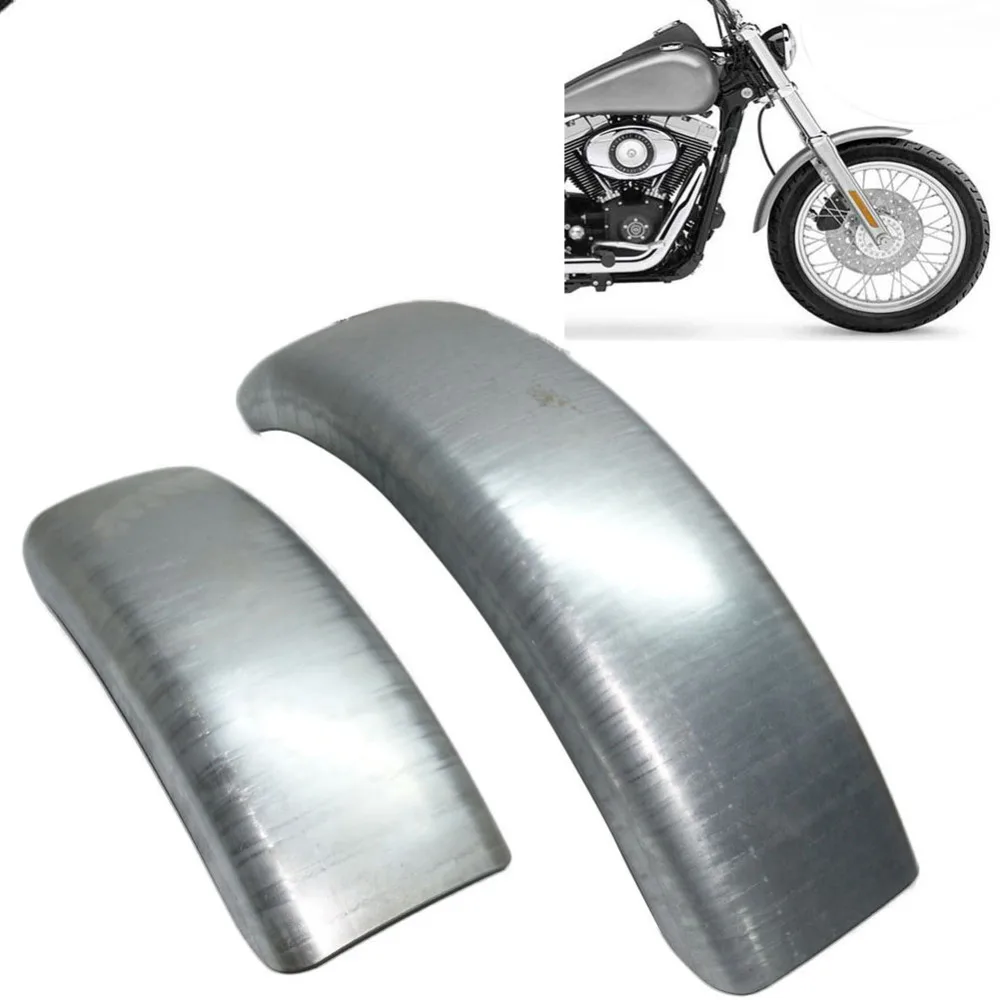 Заднее крыло грязезащитных Mudflap Для Kawasaki Vulcan VN400 VN800 Yamaha Vstar Dragstar 400/650 XV250 XV400 Harley Bobber Chopper