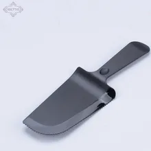 KECTTIO нож для кремового торта пластиковый шпатель более гладкая глазурь разбрызгиватель помадка, кондитерские изделия резак для торта Diy инструмент