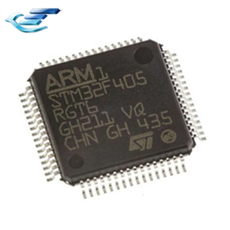 

ST STM32F405VGT6 LQFP100